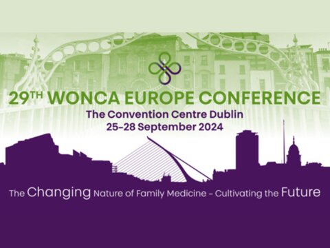 29th WONCA Europe Conference 2024 | IPCRG